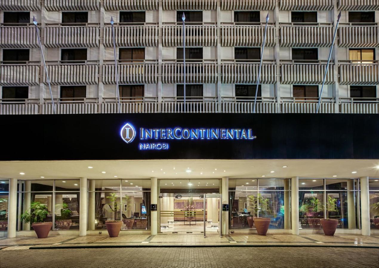 HOTEL INTERCONTINENTAL NAIROBI | ⋆⋆⋆⋆⋆ | KENYA | SEASON DEALS FROM $172